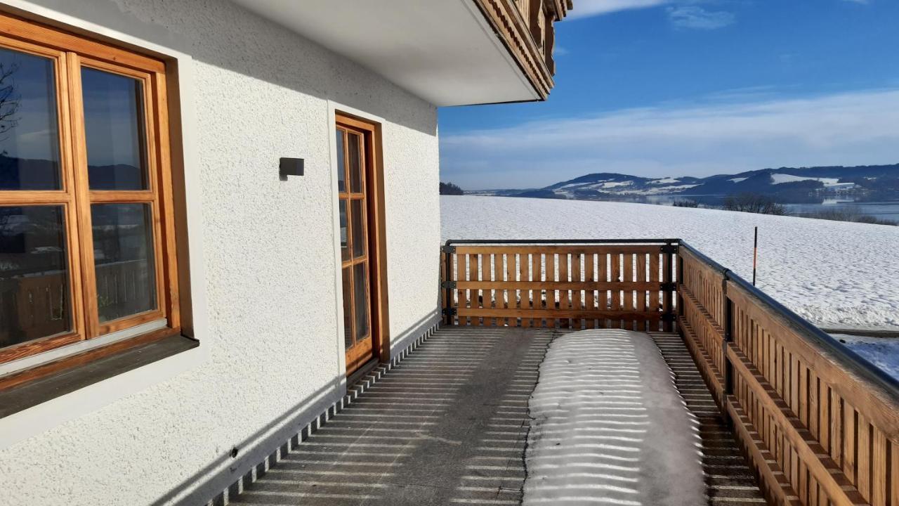 Gaesthaus "Seeblick" Seekirchen am Wallersee Εξωτερικό φωτογραφία