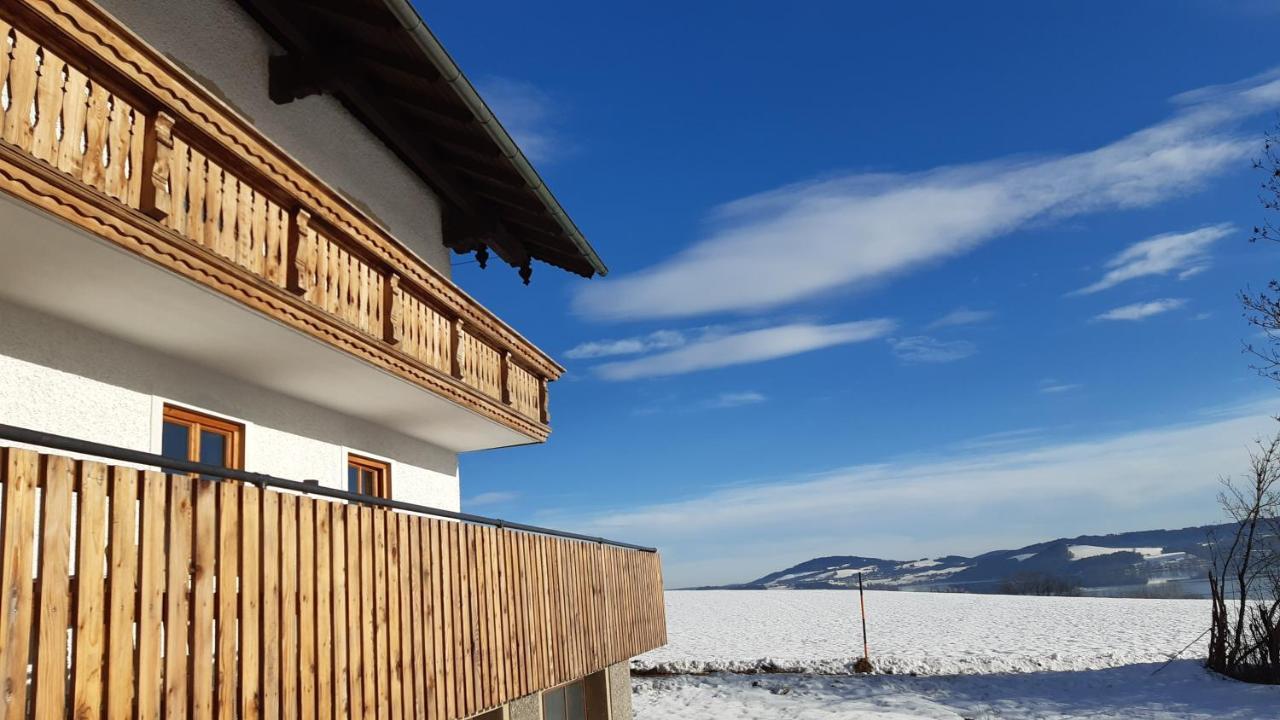 Gaesthaus "Seeblick" Seekirchen am Wallersee Εξωτερικό φωτογραφία