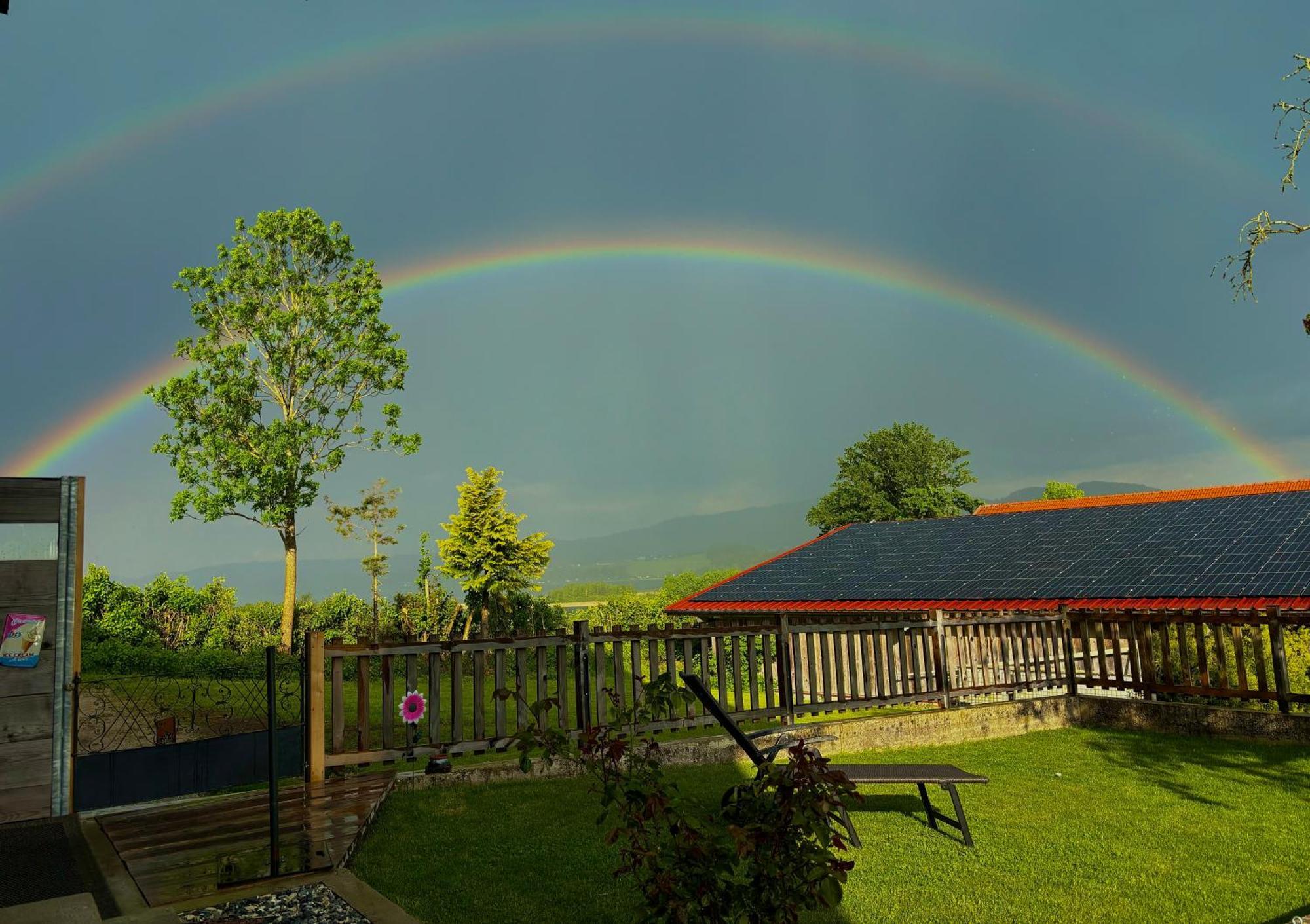 Gaesthaus "Seeblick" Seekirchen am Wallersee Εξωτερικό φωτογραφία