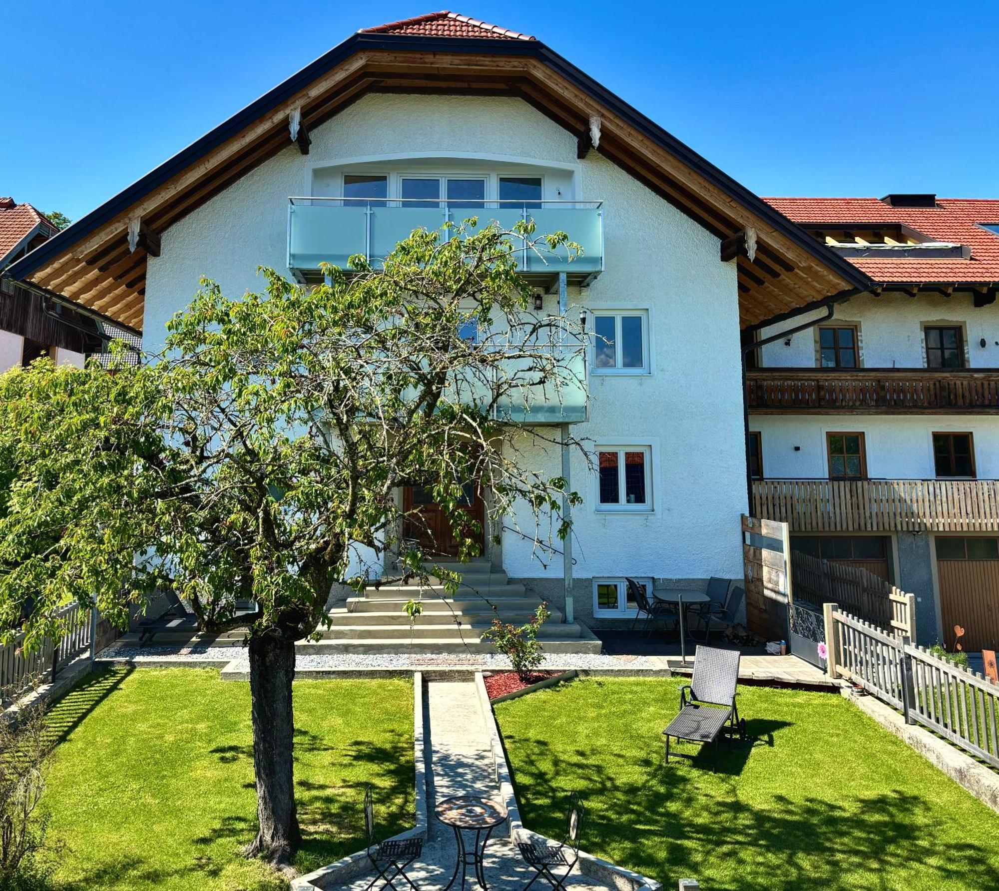 Gaesthaus "Seeblick" Seekirchen am Wallersee Εξωτερικό φωτογραφία