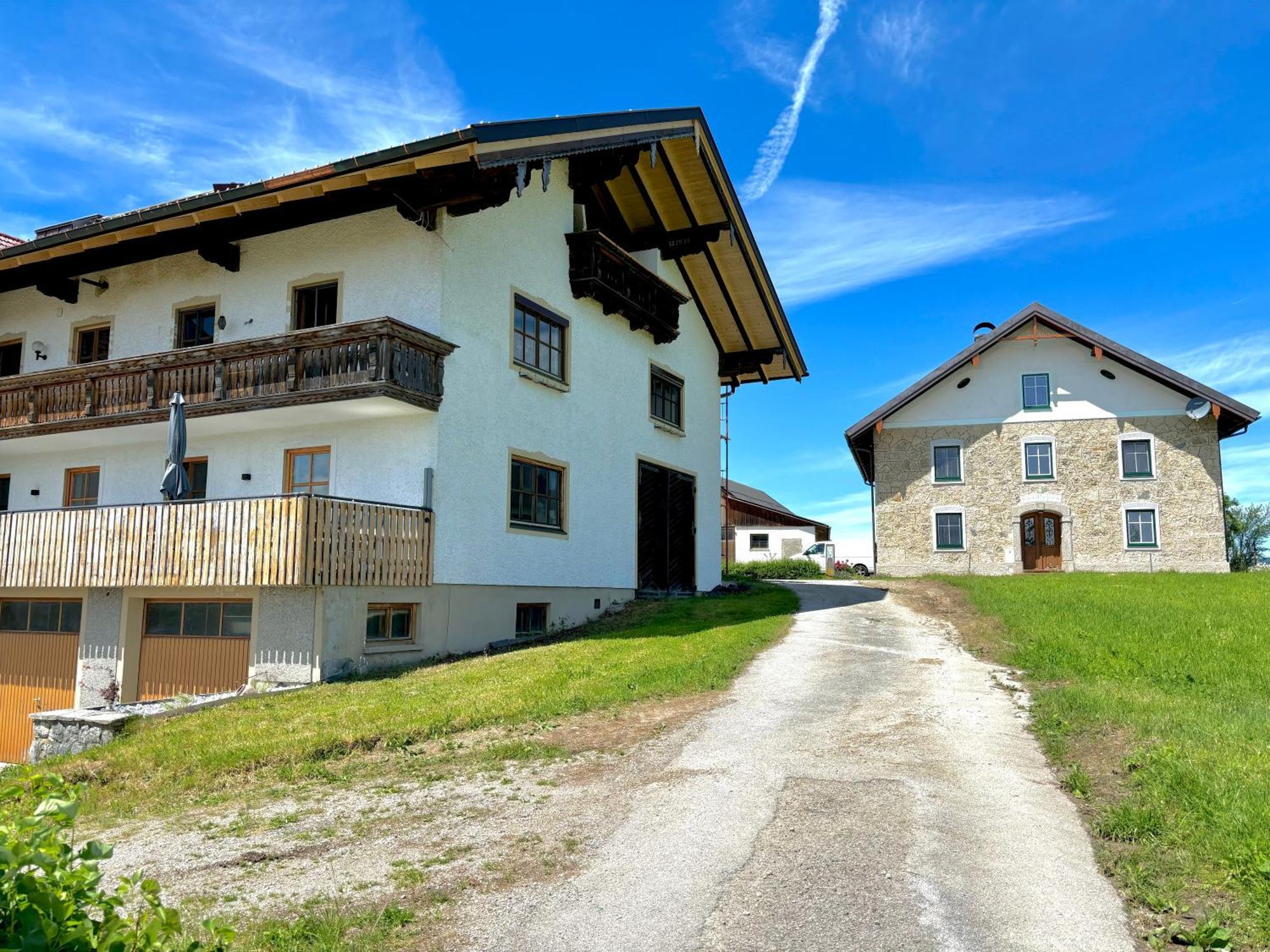 Gaesthaus "Seeblick" Seekirchen am Wallersee Εξωτερικό φωτογραφία